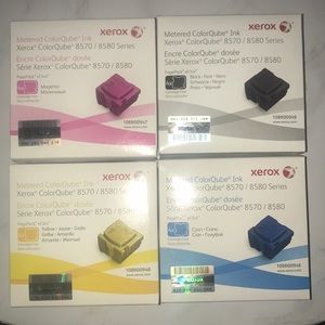 Xerox Metered ColorQube ink (8570/8580 series)